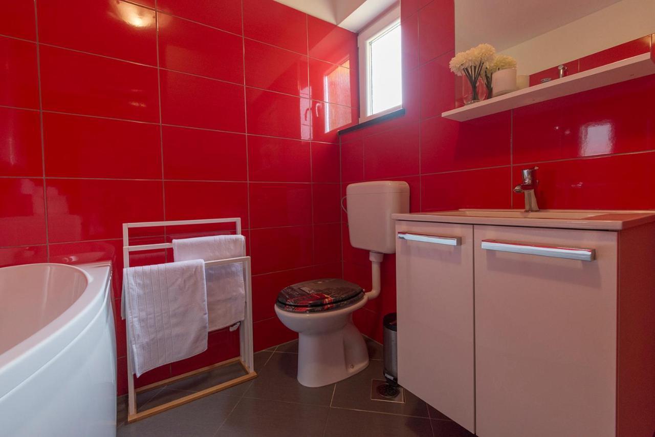 Casa Romantica Vodnjan Dış mekan fotoğraf
