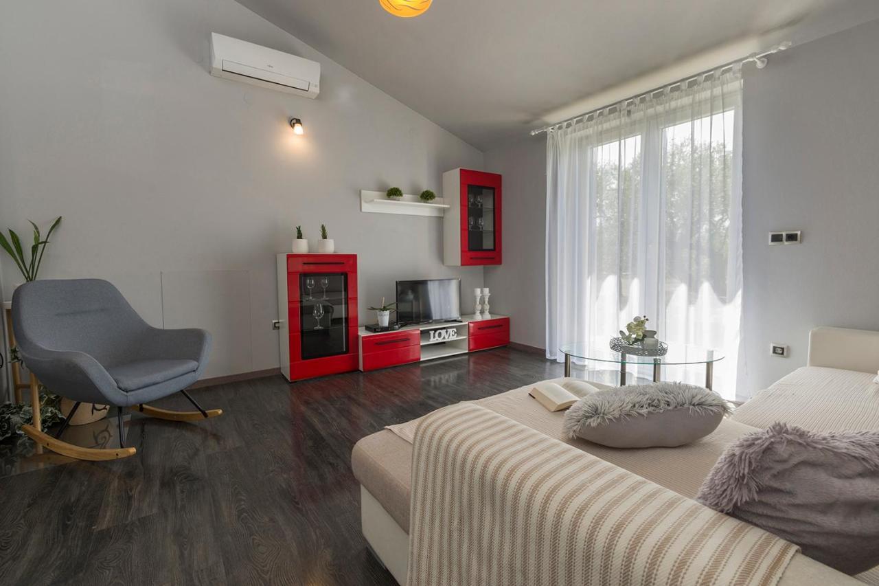 Casa Romantica Vodnjan Dış mekan fotoğraf