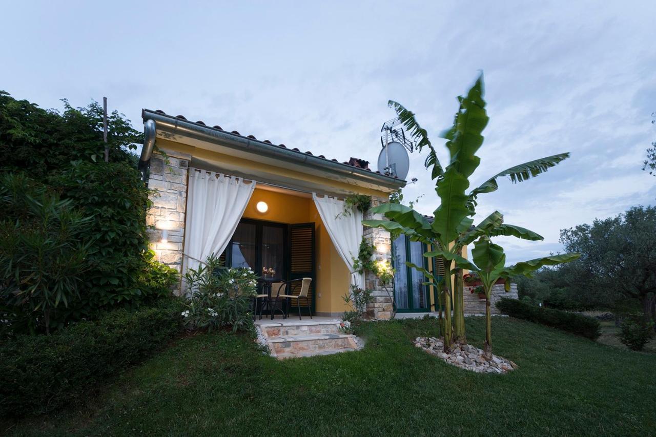 Casa Romantica Vodnjan Dış mekan fotoğraf