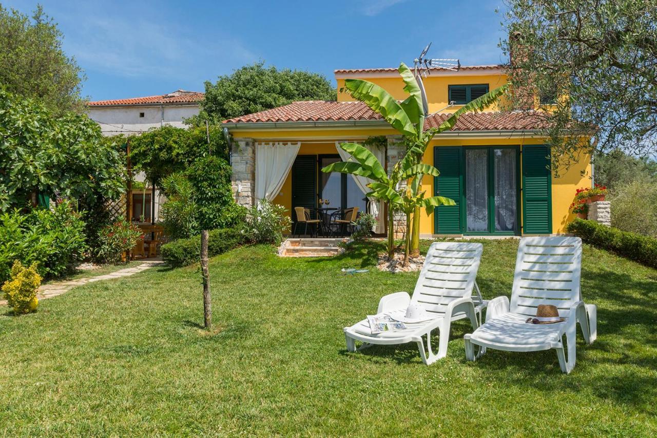 Casa Romantica Vodnjan Dış mekan fotoğraf