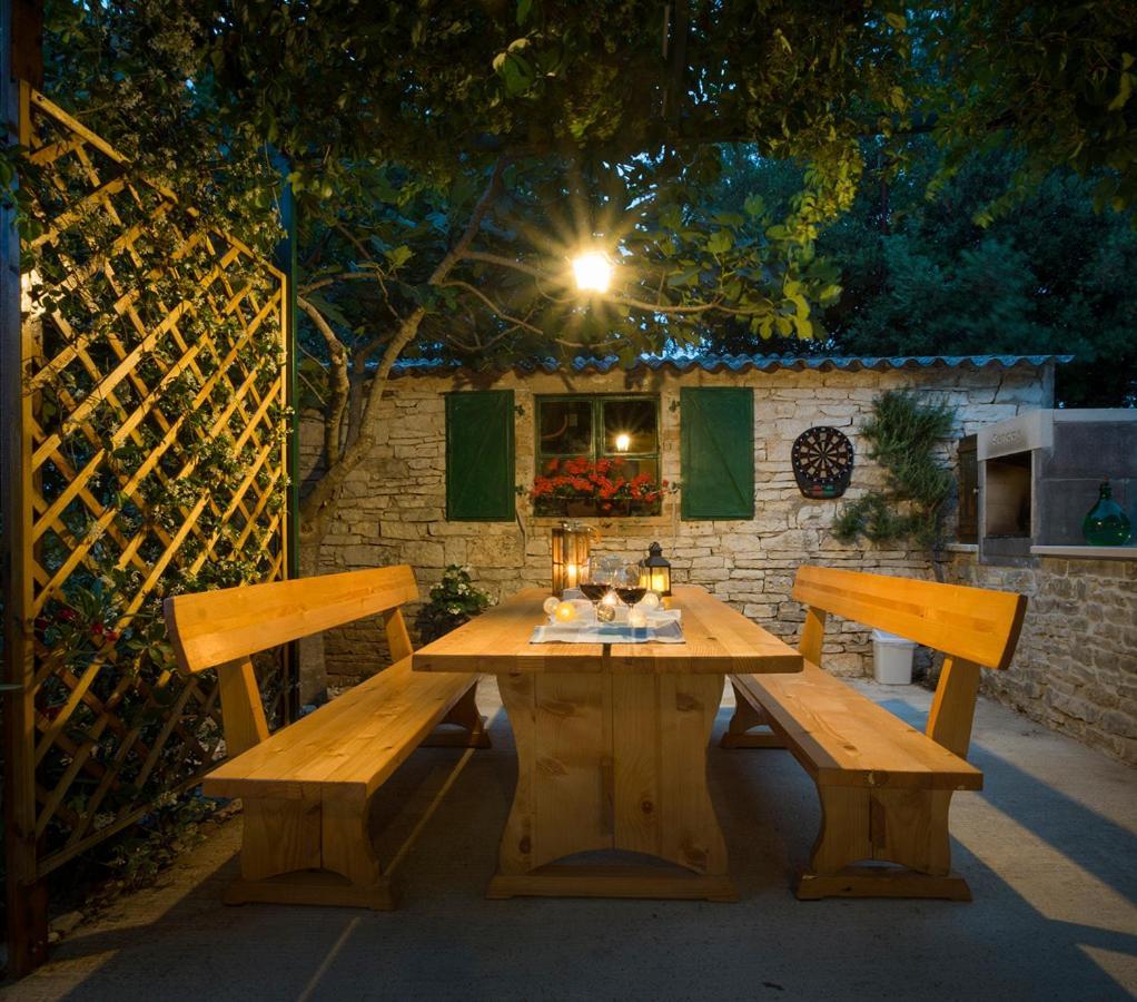 Casa Romantica Vodnjan Dış mekan fotoğraf
