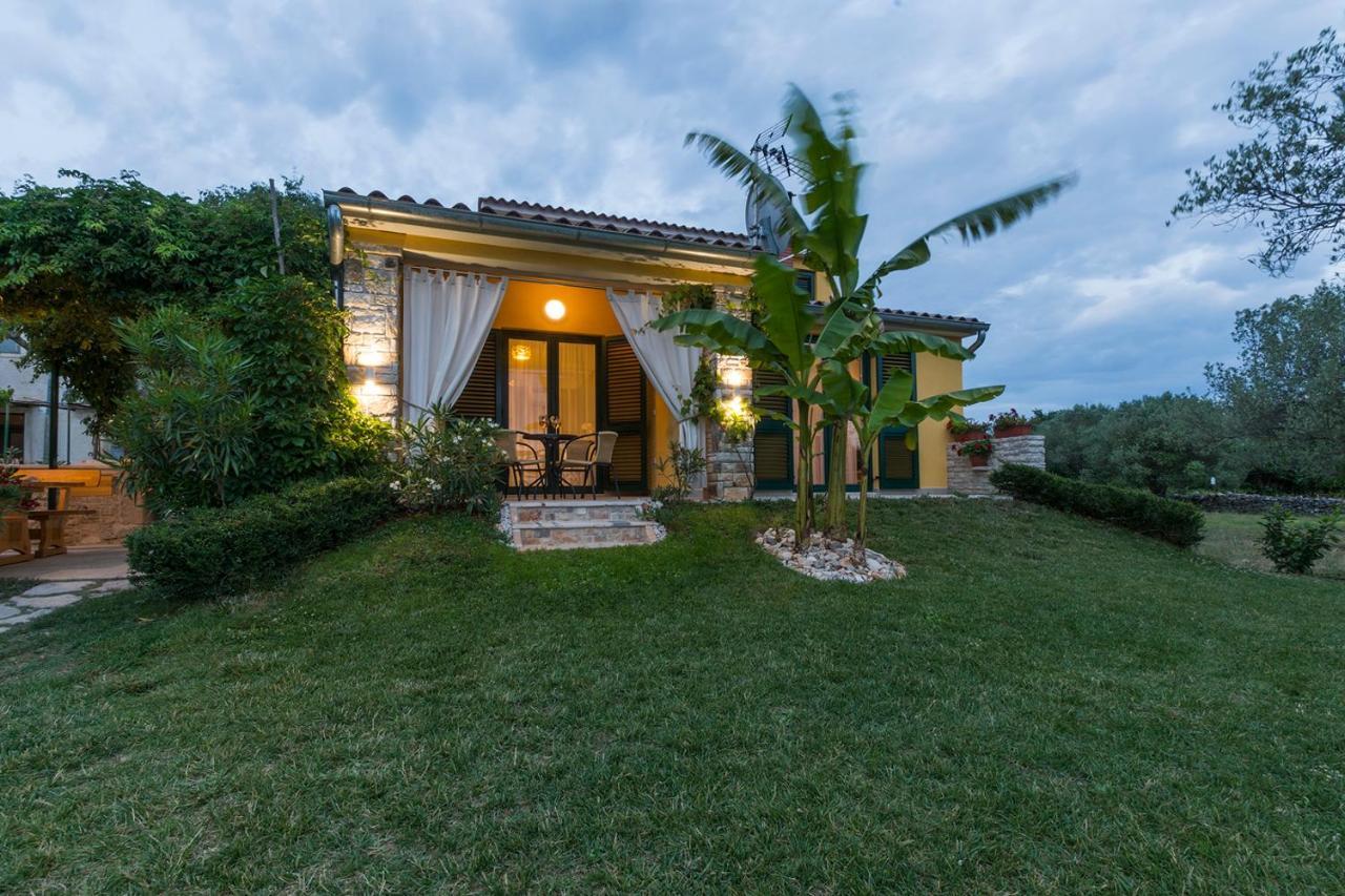 Casa Romantica Vodnjan Dış mekan fotoğraf