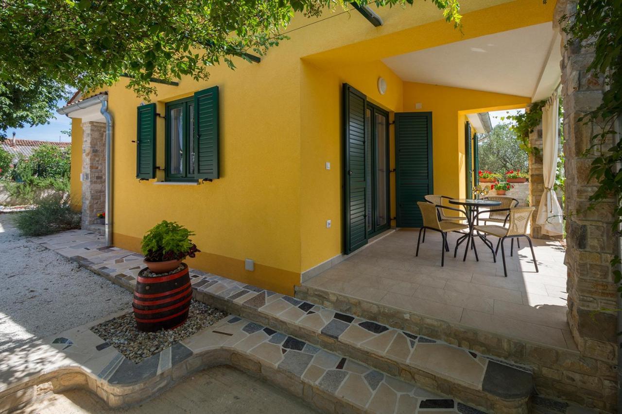 Casa Romantica Vodnjan Dış mekan fotoğraf