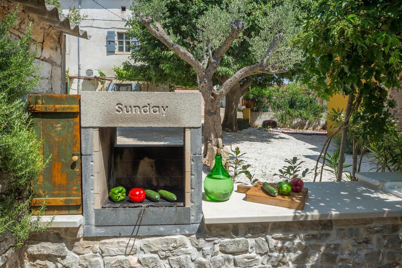 Casa Romantica Vodnjan Dış mekan fotoğraf
