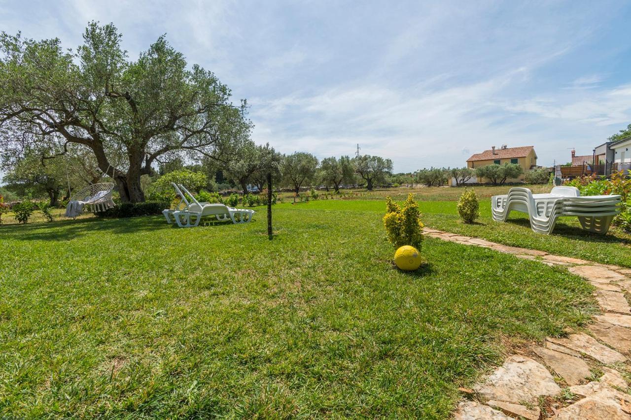 Casa Romantica Vodnjan Dış mekan fotoğraf