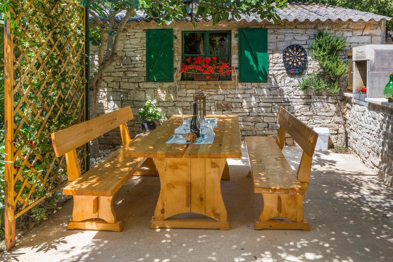 Casa Romantica Vodnjan Dış mekan fotoğraf
