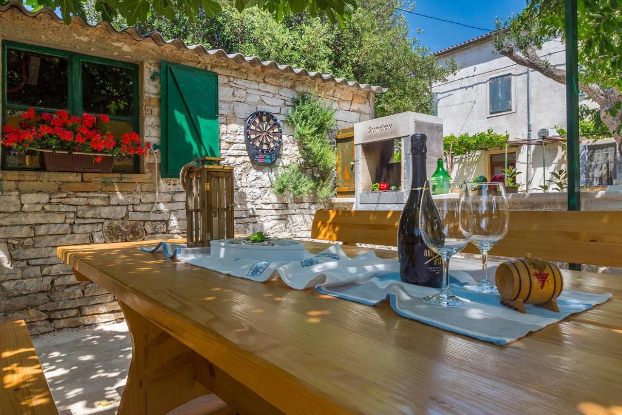 Casa Romantica Vodnjan Dış mekan fotoğraf