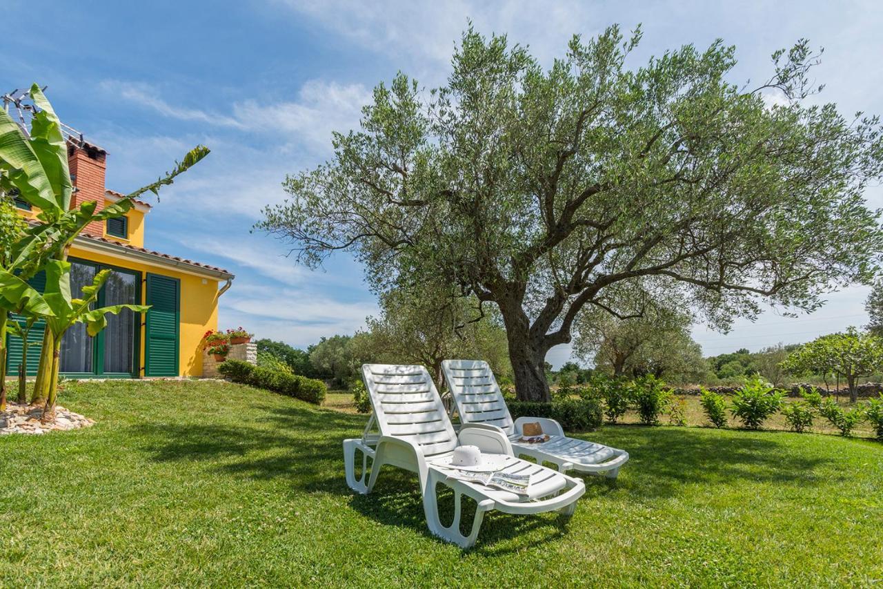 Casa Romantica Vodnjan Dış mekan fotoğraf